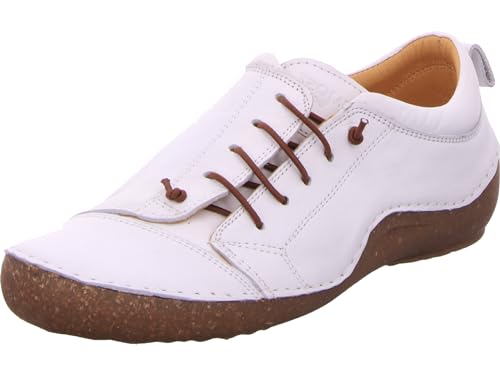 Cosmos Comfort Damen 6240-302 Sneaker, weiß, 38 EU von Cosmos Comfort