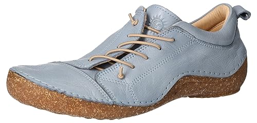 Cosmos Comfort Damen 6240-401 Sneaker, hellblau, 38 EU von Cosmos Comfort