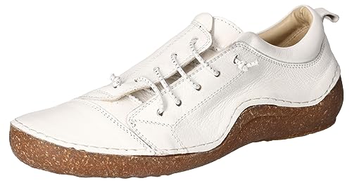 Cosmos Comfort Damen 6240-401 Sneaker, weiß, 37 EU von Cosmos Comfort