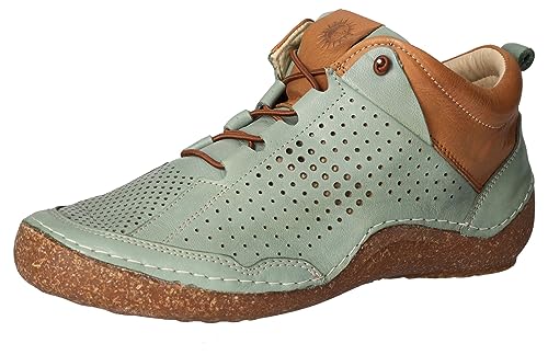 Cosmos Comfort Damen 6240-501 Sneaker, smaragd, 41 EU von Cosmos Comfort