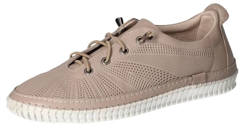 Cosmos Comfort Damen 6289-303 Sneaker, Taupe, 40 EU von Cosmos Comfort