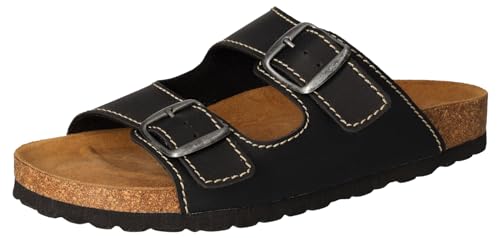 Cosmos Comfort Herren 8110-702 Hausschuh, schwarz, 43 EU Cosmos Comfort Herren 8110-702 Hausschuh, schwarz, 43 EU von Cosmos