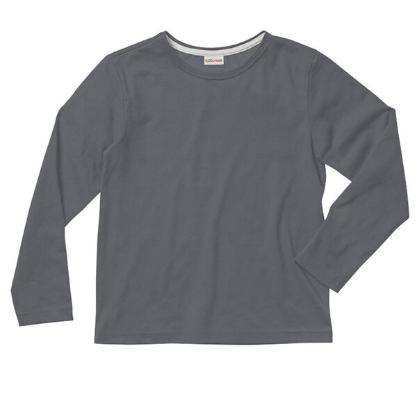 Cotonea Kinder Langarm-Shirt von Cotonea