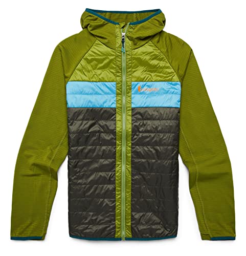 Cotopaxi Capa Hybrid Isolierte Kapuzenjacke für Herren von Cotopaxi