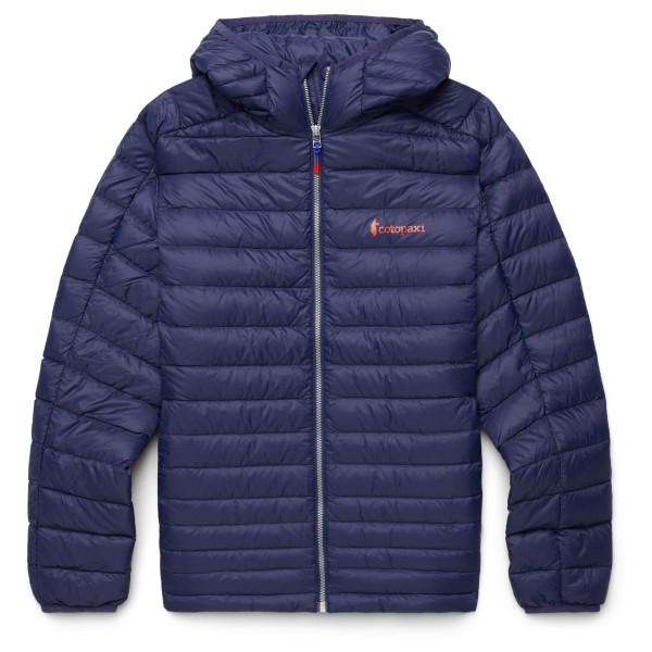 Cotopaxi - Fuego Down Hooded Jacket - Daunenjacke Gr XL blau von Cotopaxi