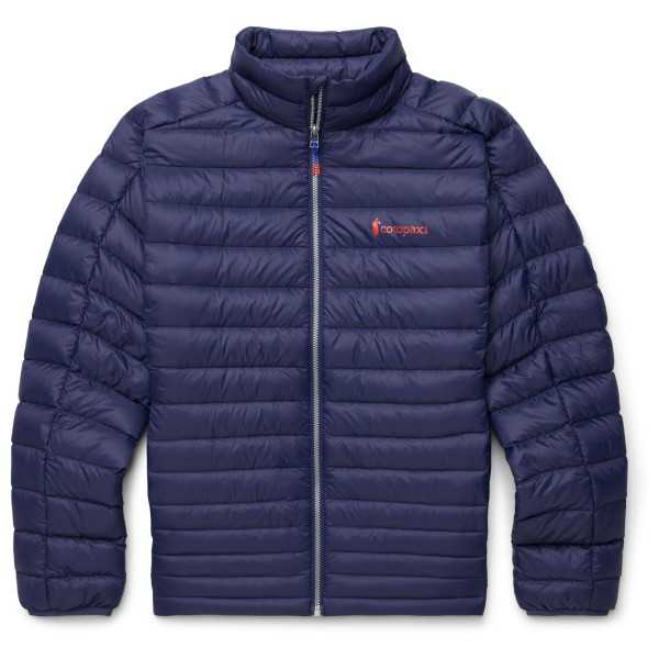 Cotopaxi - Fuego Down Jacket - Daunenjacke Gr M blau von Cotopaxi