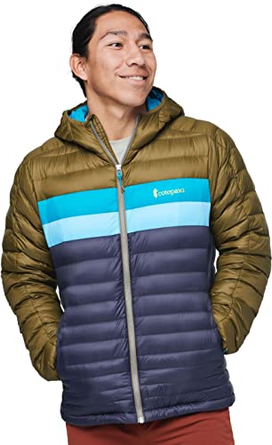 Cotopaxi Fuego Herren Daunenjacke mit Kapuze von Cotopaxi