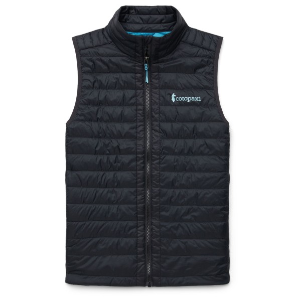 Cotopaxi - Women's Capa Insulated Vest - Kunstfaserweste Gr S blau/schwarz von Cotopaxi