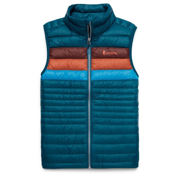 Cotopaxi - Women's Fuego Down Vest - Daunenweste Gr L;M;S;XL;XS beige;grau;grau/blau;rosa;rot von Cotopaxi