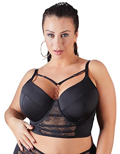 Cottelli CURVES Damen BH-22131921431 BH, Schwarz, 86 von Cottelli CURVES