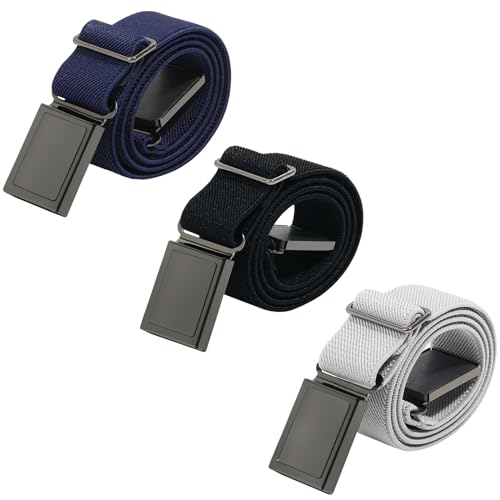 Coubeau Elastischer Kindergürtel für Jungen - Schwarzer Jungen für Schuluniform Jungen kindergürtel Stretch Mädchen Coubeau Elastischer Kindergürtel für Jungen - Schwarzer Jungen für Schuluniform Jungen kindergürtel Stretch Mädchen von Coubeau