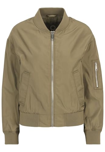 Covered Damen Bomberjacke Bonnie L60374CO, Größe:M, Farbe:Oliv Covered Damen Bomberjacke Bonnie L60374CO, Größe:M, Farbe:Oliv von Covered