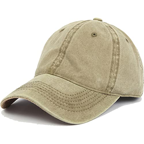 Cozyan Baseball Cap Herren Damen Kappe Verstellbare Baumwolle Outdoor Running Freizeit Baseball Cap Herren Damen Plain Baumwolle Hut Herren Damen Unisex Kappe von Cozyan