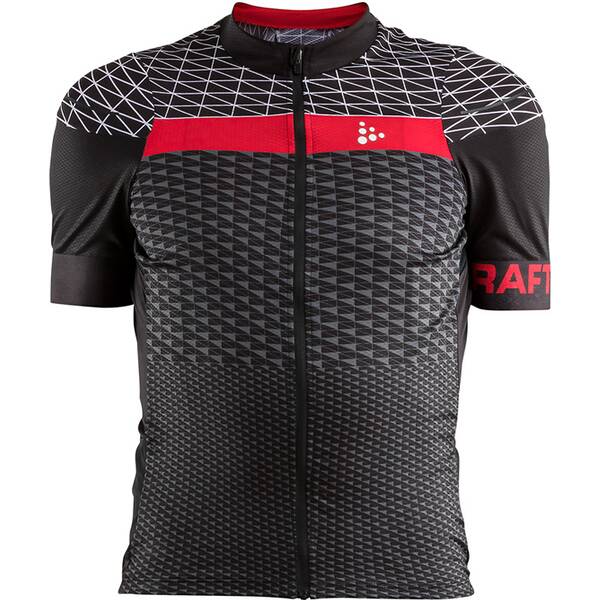 CRAFT Herren Bike-Trikot ROUTE JERSEY M von Craft