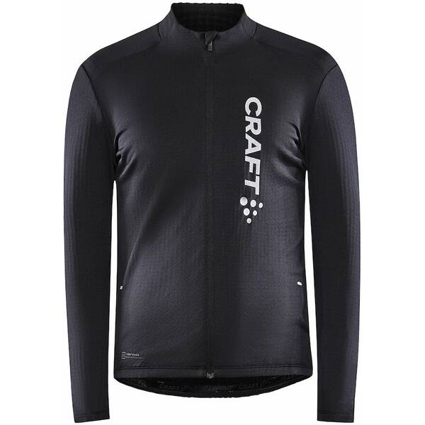 CRAFT Herren Radtrikot CORE BIKE SUBZ LS JERSEY M von Craft