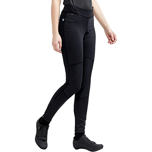 Core Bike Subz Wind Tights W Black-Black M Jogginghose Damen, von Craft