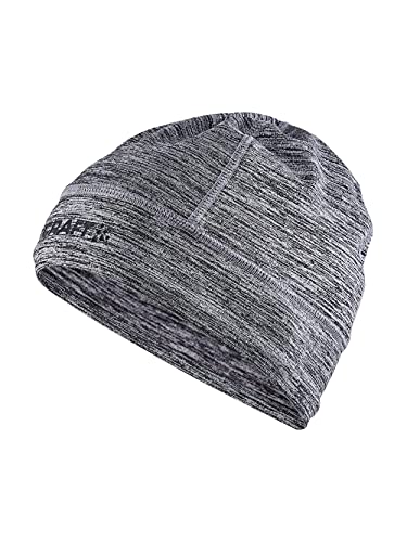 Craft CORE Essence Thermal HAT DK Grey Mela S/M von Craft