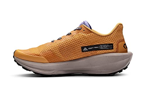 Craft CTM Ultra Trailschuhe Herren orange von Craft