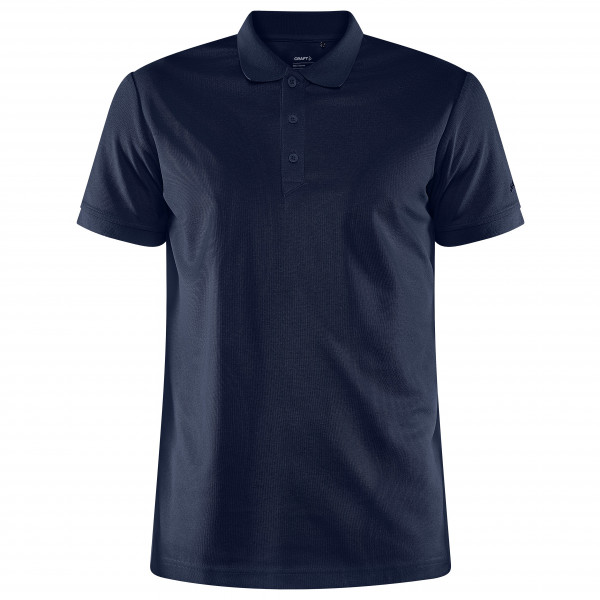 Craft - Core Unify Polo Shirt - Polo-Shirt Gr S blau von Craft