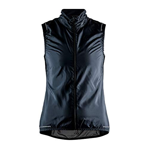 Craft ESSENCE LIGHT WIND VEST W BLACK S von Craft