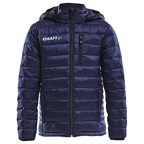 Craft Isolate Jacket JR Winterjacke Daunenjacke Kinder von Craft