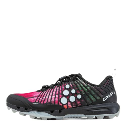 Craft OCRXCTM Schuhe Damen Black/Multi Schuhgröße UK 5,5 | EU 38 3/4 2021 Laufsport Schuhe von Craft