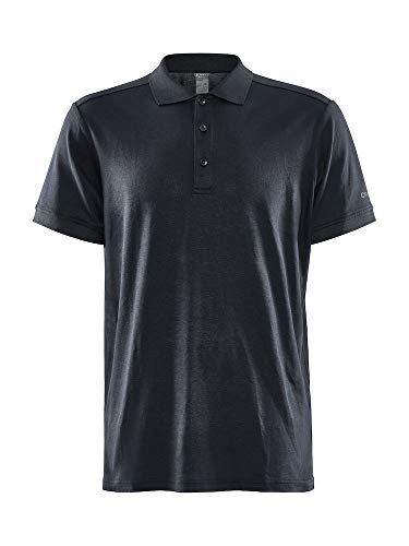 CORE Blend Polo Shirt M Asphalt XXL von Craft