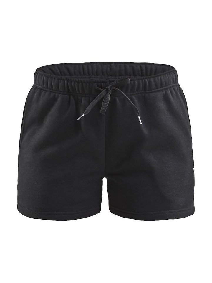 Craft Trainingshose Community Sweatshorts Damen von Craft