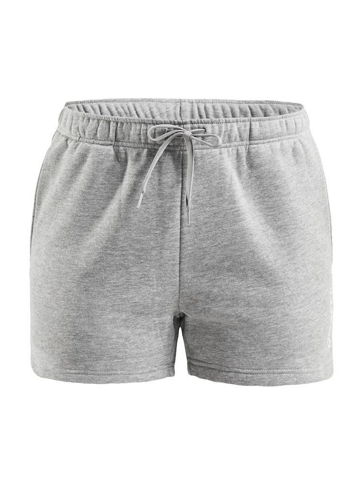 Craft Trainingshose Community Sweatshorts Damen von Craft