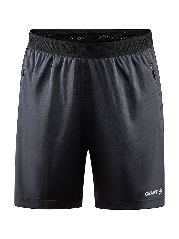 Craft Trainingshose Evolve Zip Pocket Shorts Damen von Craft