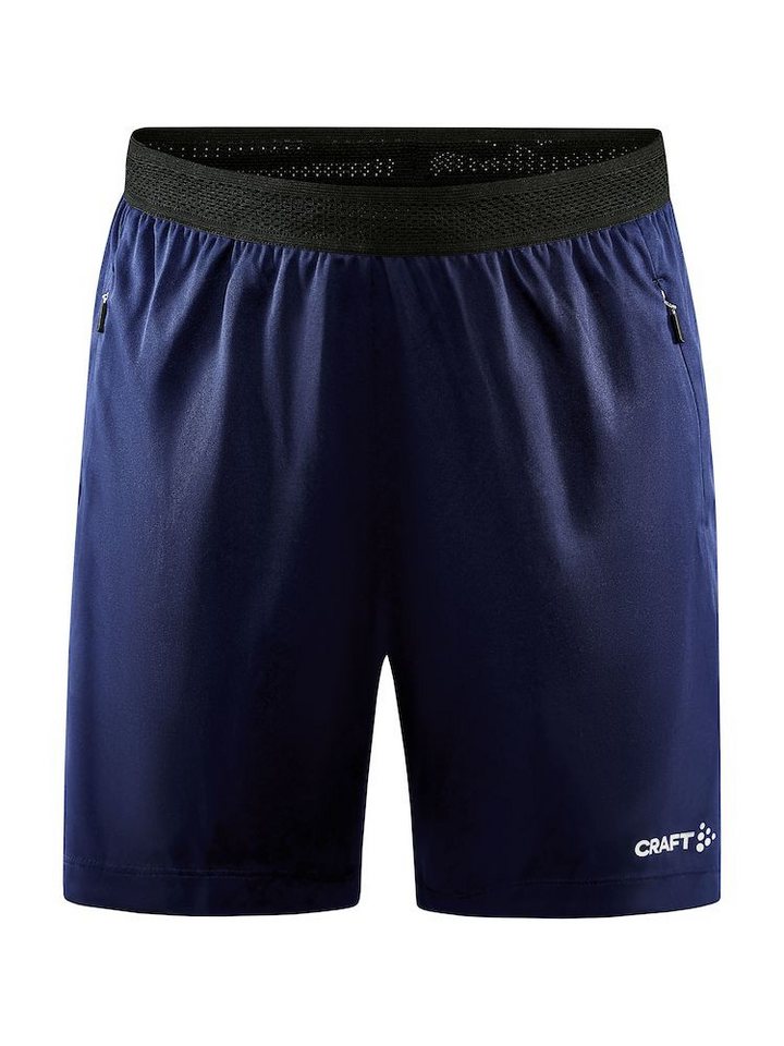 Craft Trainingshose Evolve Zip Pocket Shorts Damen von Craft