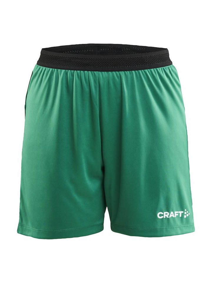 Craft Trainingshose Progress 2.0 Shorts Damen von Craft