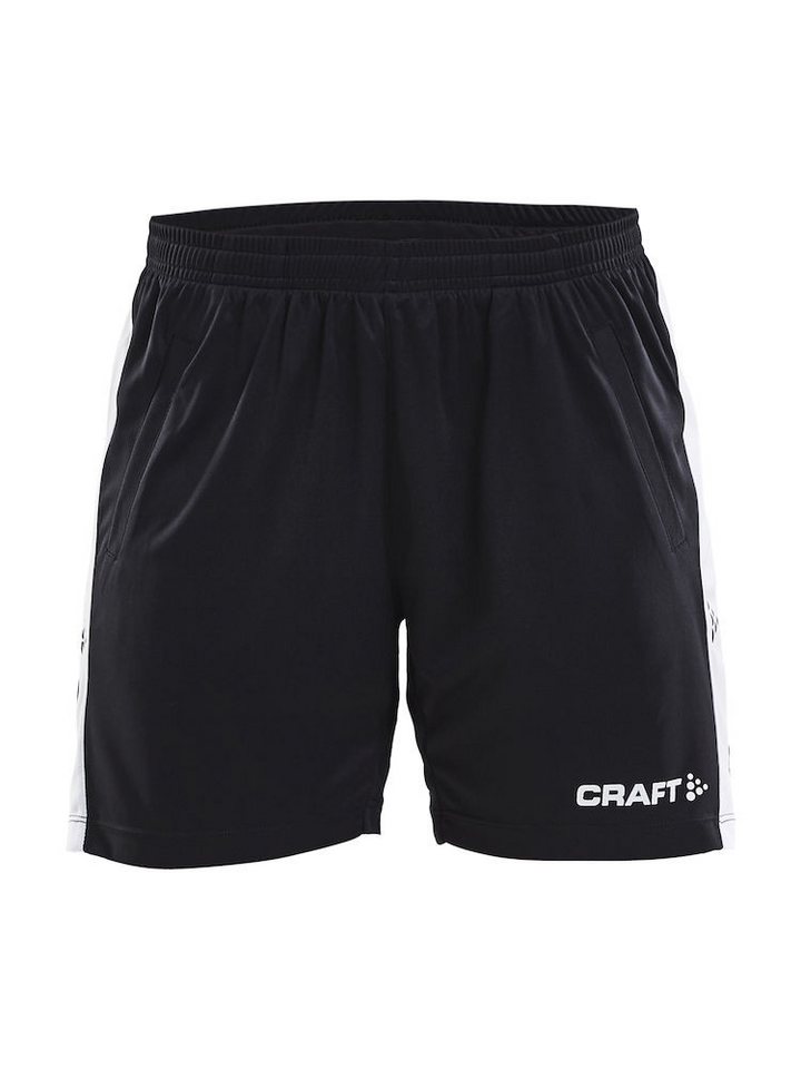 Craft Trainingshose Progress Practise Shorts Damen von Craft