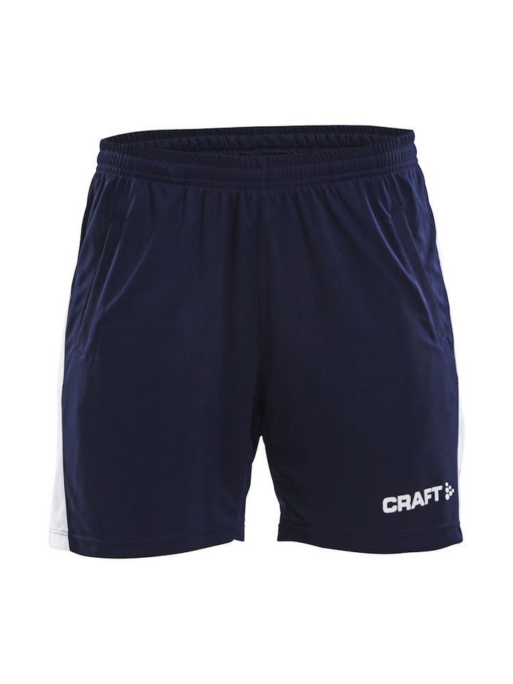 Craft Trainingshose Progress Practise Shorts Damen von Craft