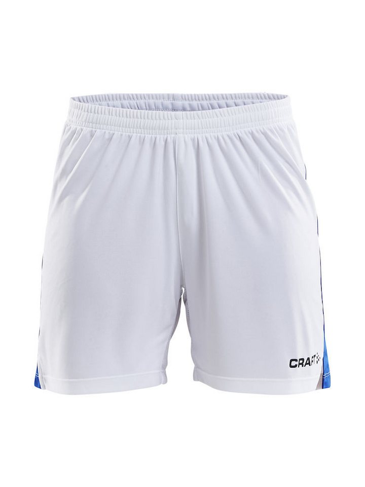 Craft Trainingshose Progress Short Contrast Damen von Craft