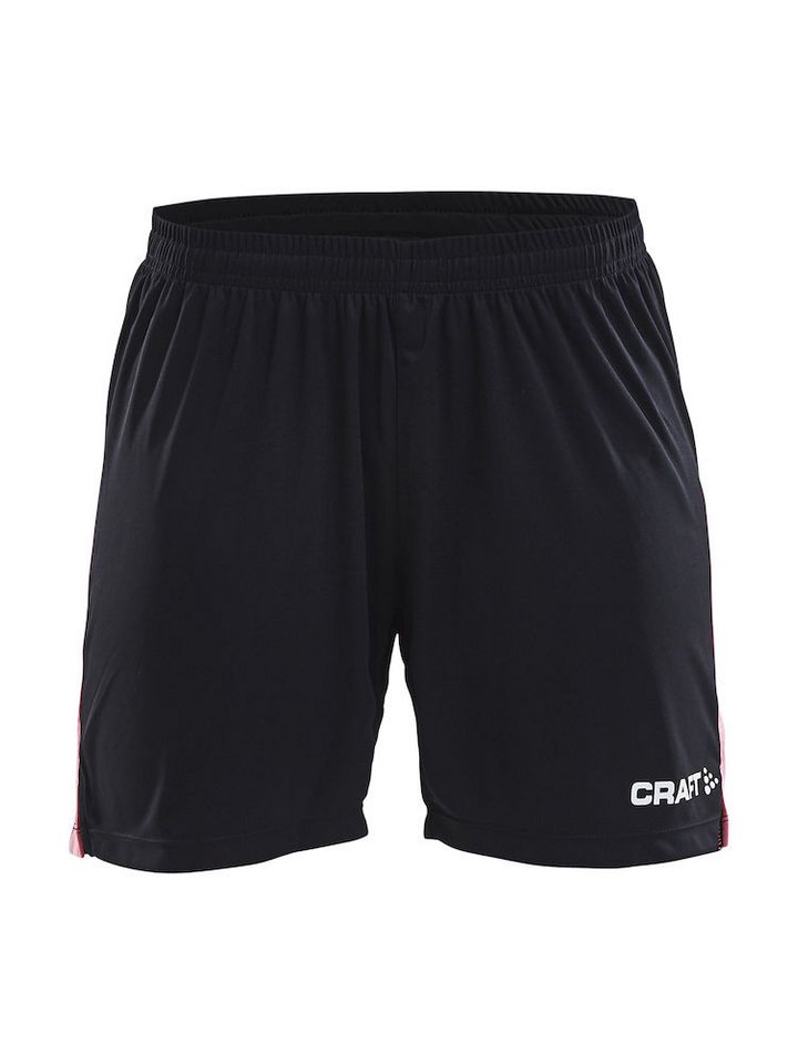 Craft Trainingshose Progress Short Contrast Damen von Craft