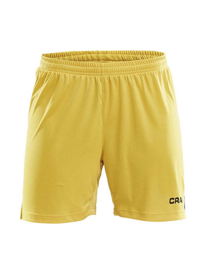 Craft Trainingshose Progress Short Contrast Damen von Craft