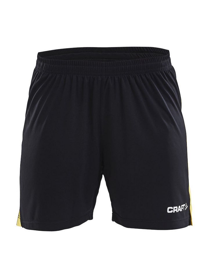 Craft Trainingshose Progress Short Contrast Damen von Craft