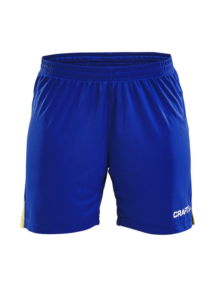 Craft Trainingshose Progress Short Contrast Damen von Craft