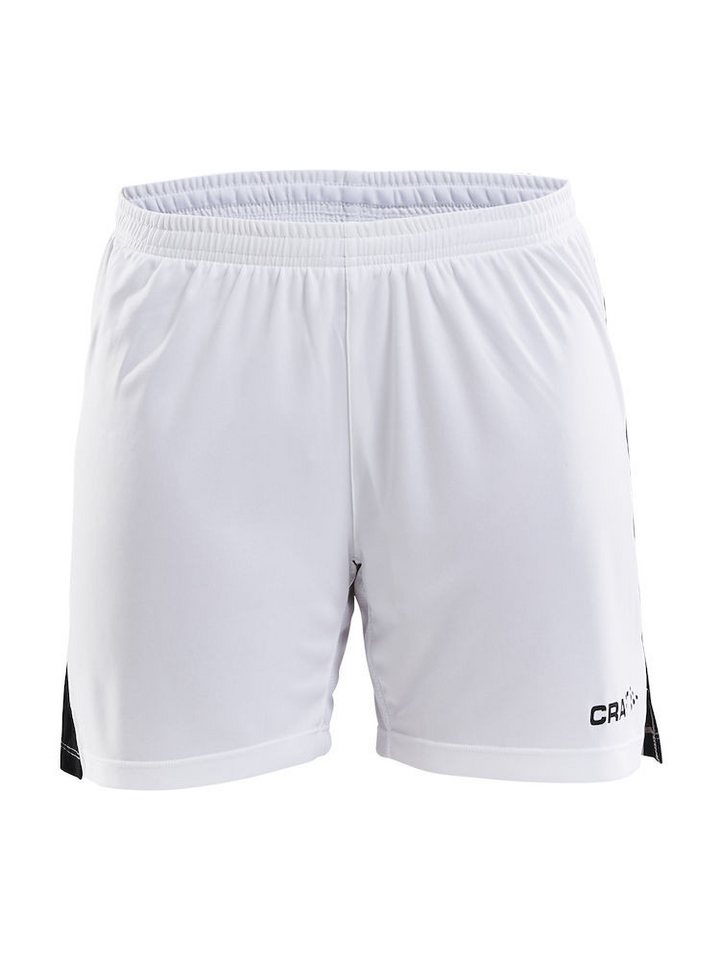 Craft Trainingshose Progress Short Contrast Damen von Craft