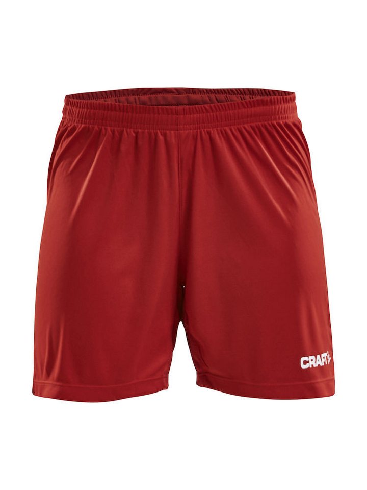 Craft Trainingshose Progress Short Contrast Damen von Craft