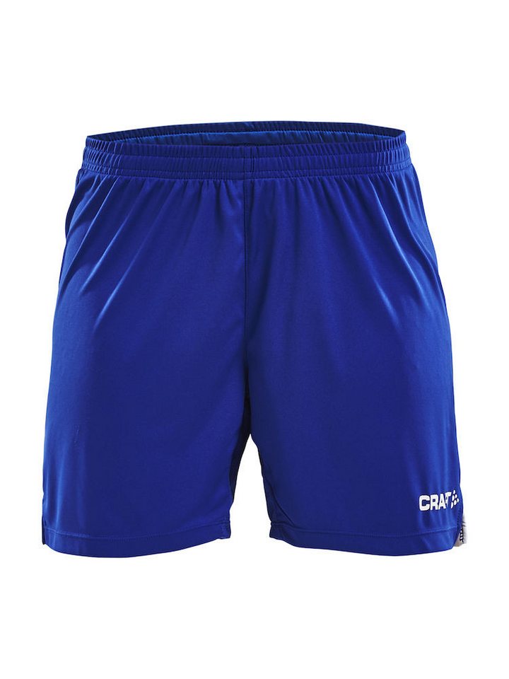 Craft Trainingshose Progress Short Contrast Damen von Craft