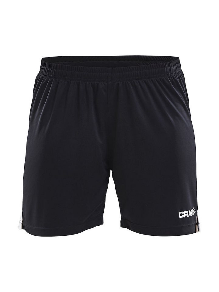 Craft Trainingshose Progress Short Contrast Damen von Craft