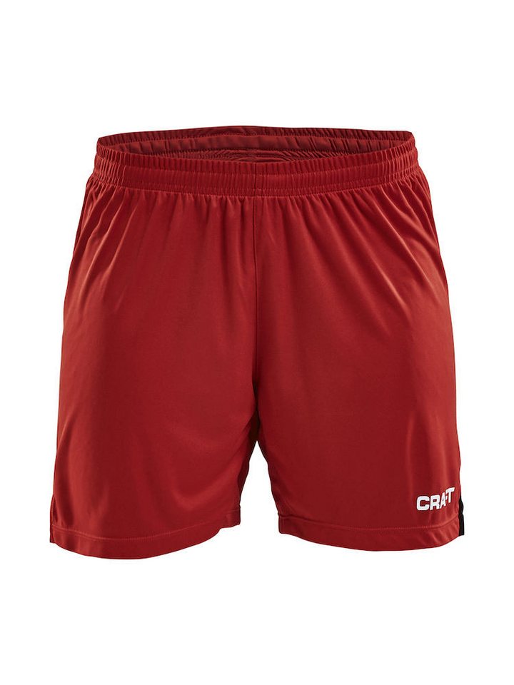 Craft Trainingshose Progress Short Contrast Damen von Craft