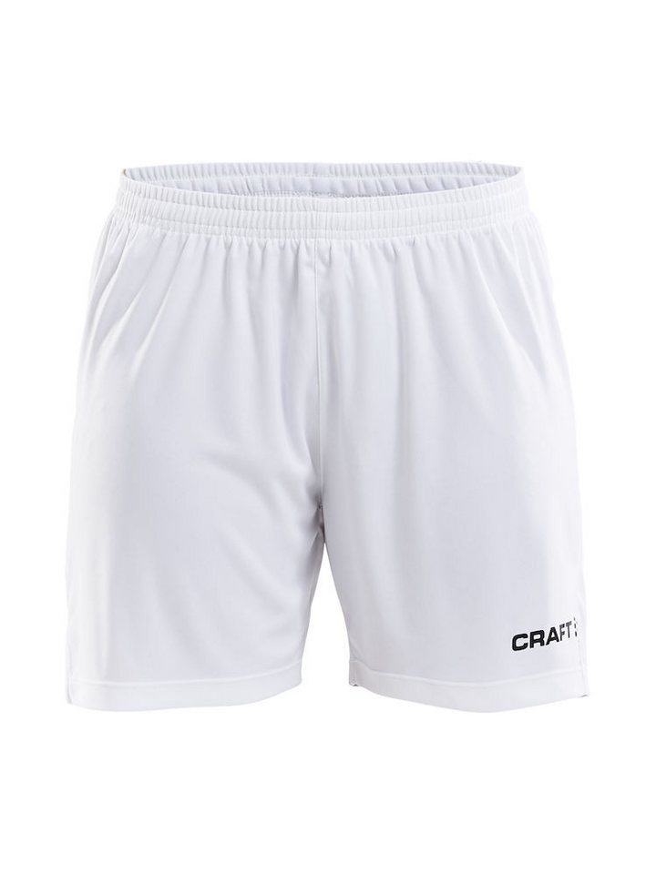 Craft Trainingshose Squad Short Solid Damen von Craft