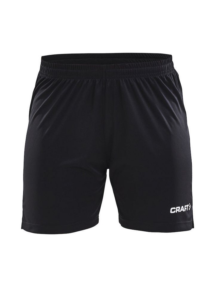 Craft Trainingshose Squad Short Solid Damen von Craft