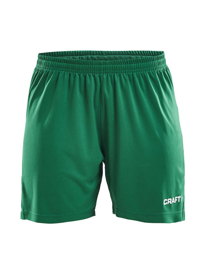 Craft Trainingshose Squad Short Solid Damen von Craft