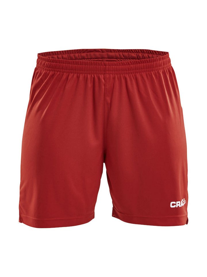 Craft Trainingshose Squad Short Solid Damen von Craft