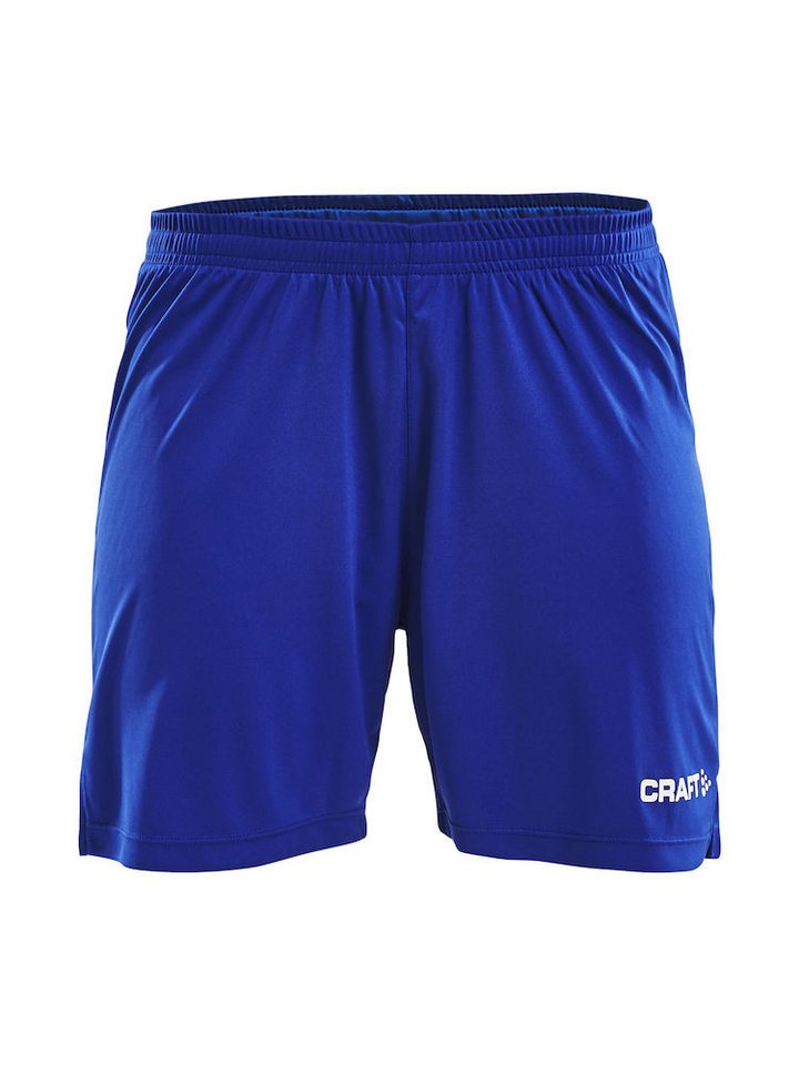 Craft Trainingshose Squad Short Solid Damen von Craft