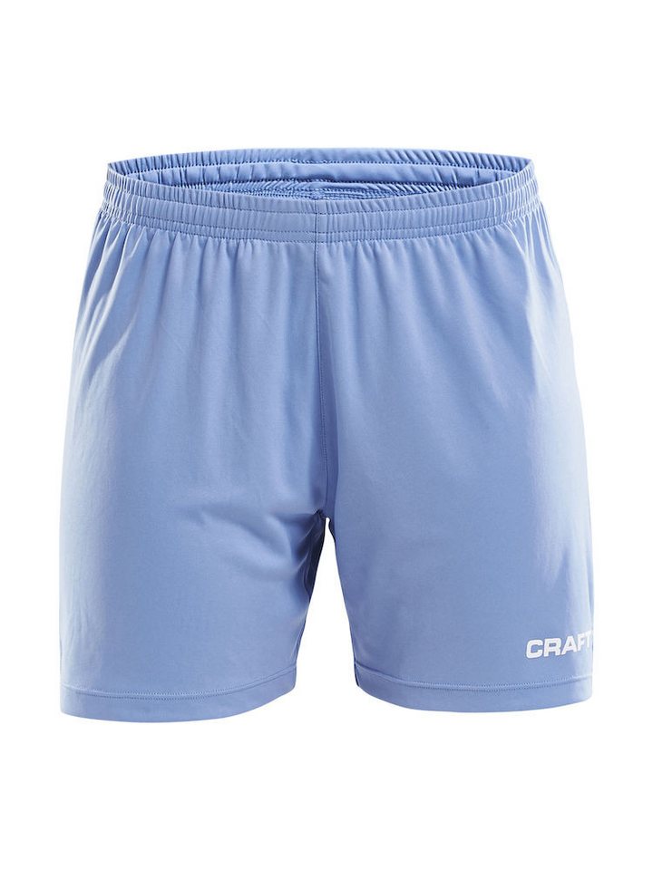 Craft Trainingshose Squad Short Solid Damen von Craft